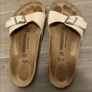 Birkenstock sandals